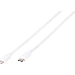 Vivanco ladekabel MFi lightning/USB-C, 1,2 meter