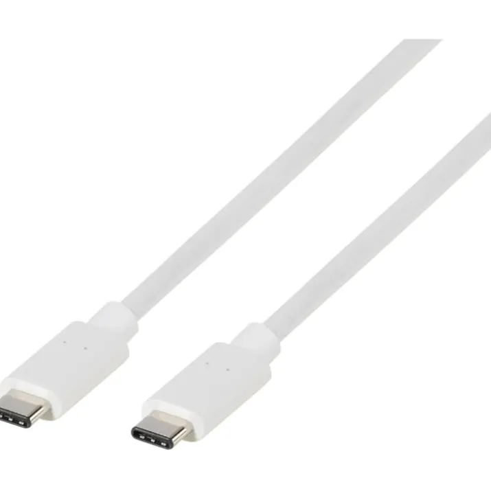 Vivanco ladekabel USB-C, 0,5 meter