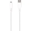 Vivanco LongLife MFi kabel USB-A til lightning, 0,5 meter