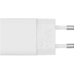Vivanco opladerstik, USB-A med Smart IC, 17W, hvid