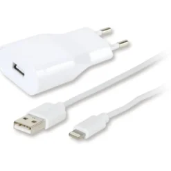 Vivanco oplader, USB-C, 1,2 meter