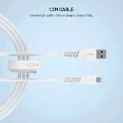 Vivanco USB-A til USB-C kabel, 1,2 meter, 60W