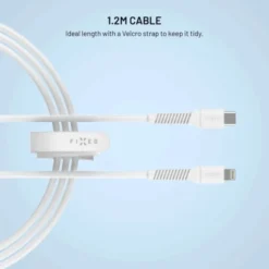 Vivanco USB-C kabel, 1,2 meter, 60W