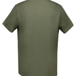 Westborn Basic t-shirt, olivengrøn, str. 2XL