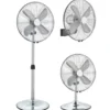 Westinghouse 3-i-1 krom ventilator
