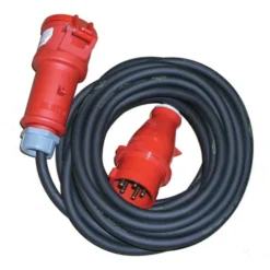 Wexim forlængerkabel, 5G1,5 mm², 10 meter, 400V