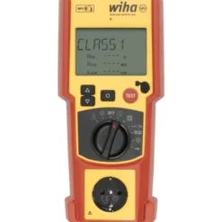 Wiha apparattester sæt, kuffert