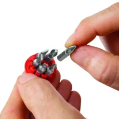 Wiha Bitsskruetrækker-Tumling med 6 bits, Torx