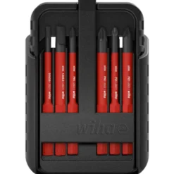 Wiha box med 12 SlimBit - blandet bits