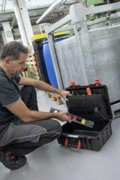 Wiha Electric basic 1000V værktøjskuffert