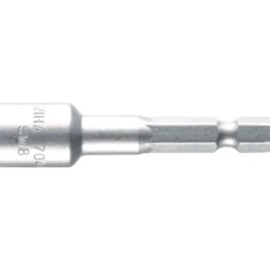 Wiha krafttopnøgleindsats 6-kant, 7,0x55mm