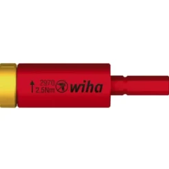 Wiha momentadapter 2,0 Nm, 1000 volt