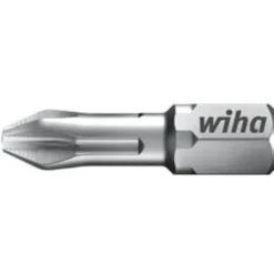 Wiha PZ bits 25mm, PZ2