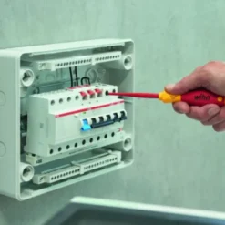 Wiha Slimfix skruetrækkersæt , 1000V, 6 dele