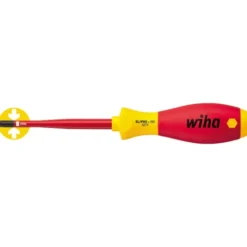 Wiha SoftFinish SlimFix SL/PZ1 skruetrækker, 1000V