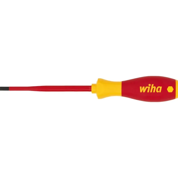 Wiha SoftFinish SlimFix torx 10 skruetrækker, 1000V