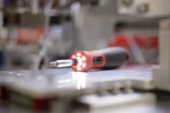 Wiha SpeedE Pocketdrive elektrisk skruetrækker, 31dele