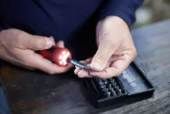 Wiha SpeedE Pocketdrive elektrisk skruetrækker, 31dele