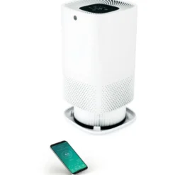 Wilfa Fresh AP-120CW luftrenser, appstyret, 18 m²