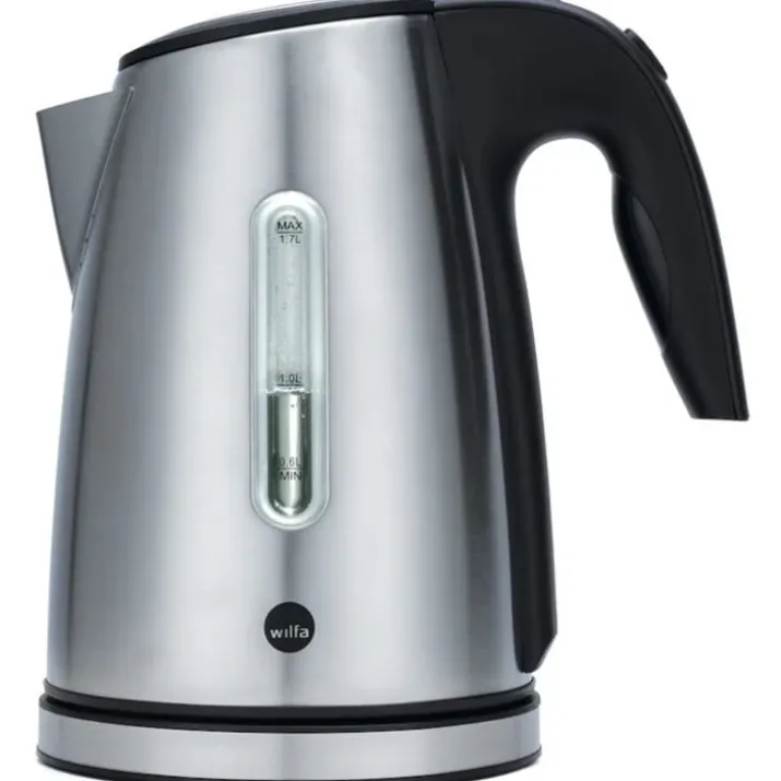 Wilfa Rapids WK3S-2000 elkedel, 1,7 liter, stål