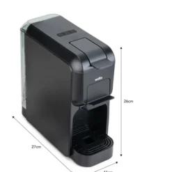 Wilfa Volo multi mini MMA1T-TC15 espressomaskine, sort