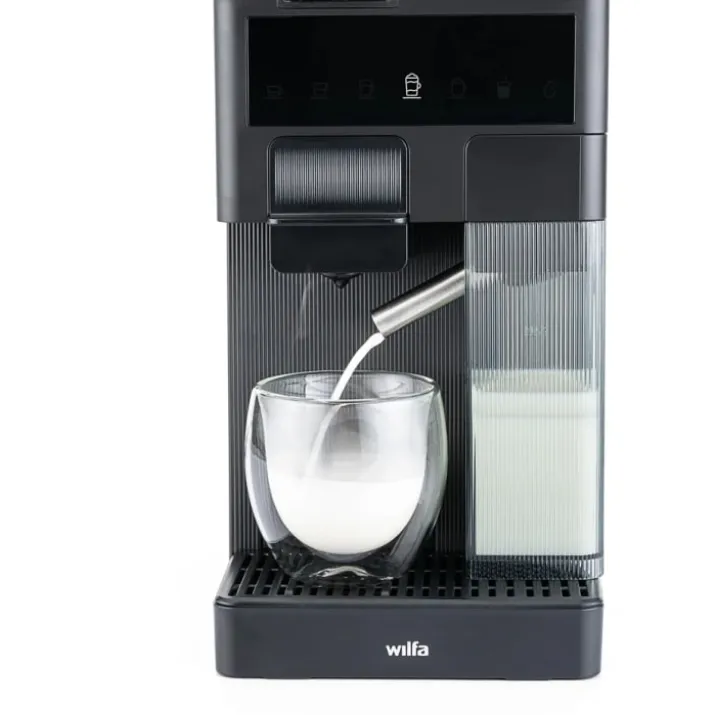 Wilfa Volo multi mini MMA1T-TCM20 espressomaskine, sort