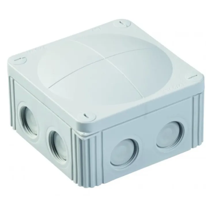Wiska Combi 607 forgreningsdåse, 110x110x66 mm