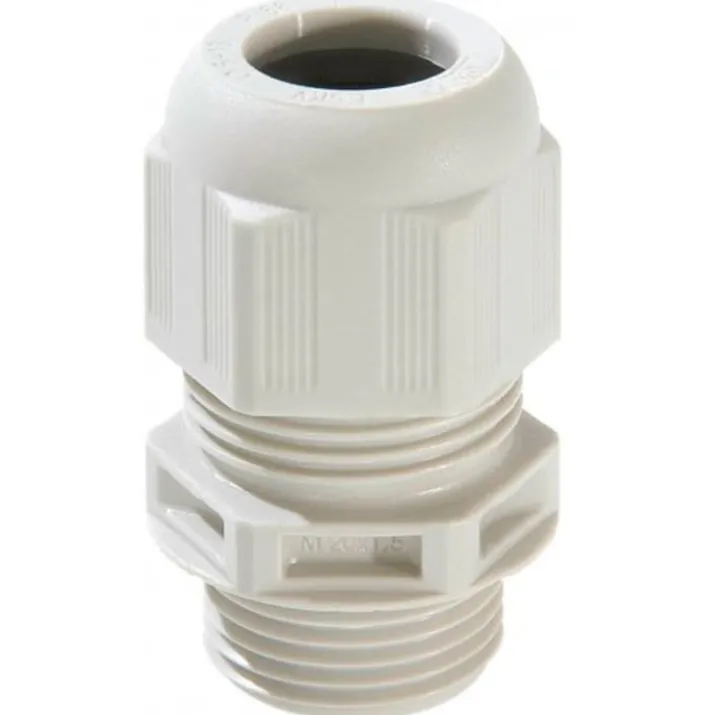 Wiska forskruning, M20, Ø6-13 mm, grå