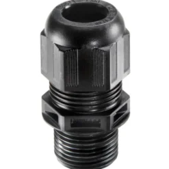 Wiska forskruning, M20, Ø8-13 mm, sort