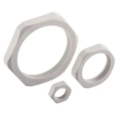 Wiska møtrik, PG13,5, 6 mm