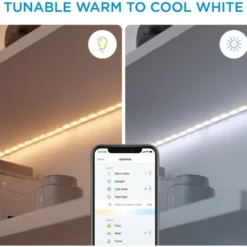 Wiz LED strip, 2 meter, startsæt