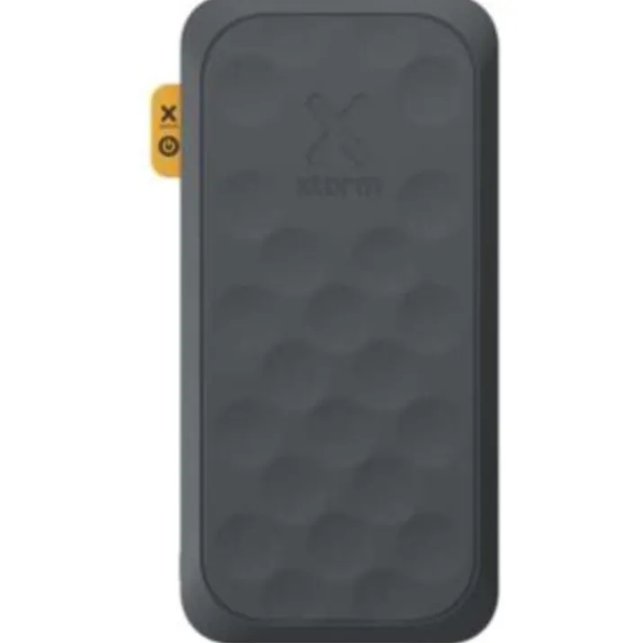 Xtorm powerbank, 2 x USB-C, 10.000 mAh, sort