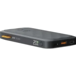 Xtorm powerbank, 2 x USB-C, 10.000 mAh, sort