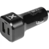 Xtorm Quick Charge biloplader, USB-C/QC, 48W