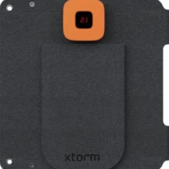 Xtorm SolarBooster solcelle oplader, USB-C/A, 14W