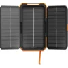 Xtorm solcelle powerbank med lommelygte, 10.000 mAh