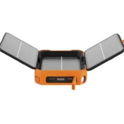 Xtorm solcelle powerbank med lommelygte, 10.000 mAh