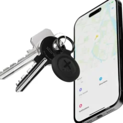 Xtorm tracker til IOS og Android, 3-pak, sort