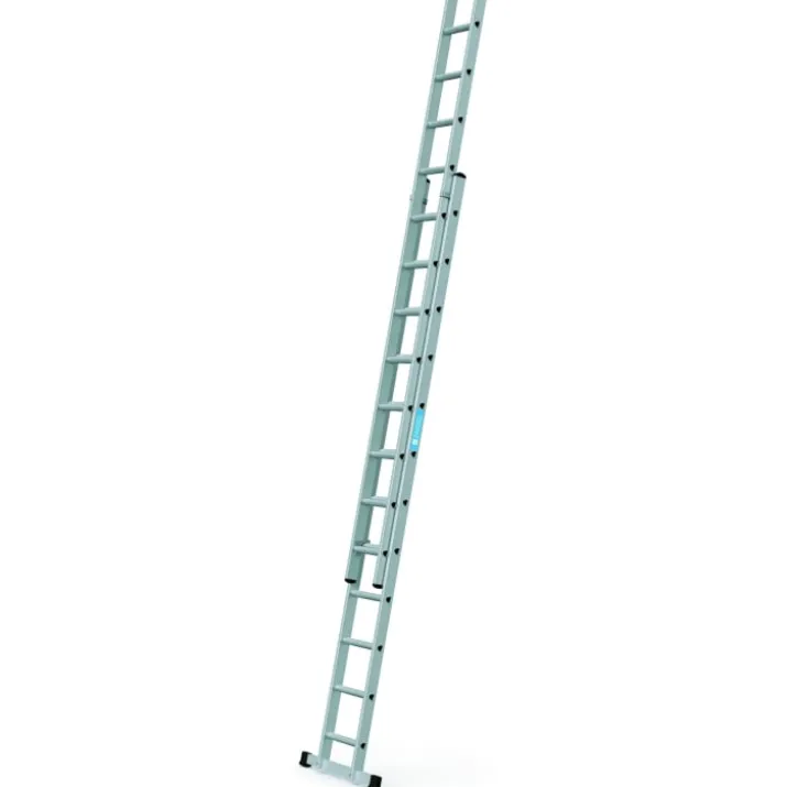 Zarges Everest 2DE skydestige 6,0 meter - 2x12 trin