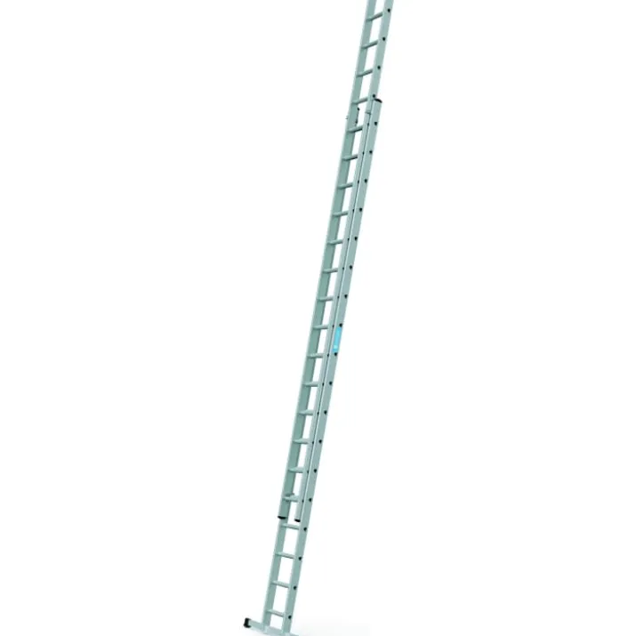 Zarges Everest 2DE skydestige 9,8 meter - 2x18 trin