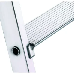 Zarges Nova S trappestige, 2,95 meter - 10 trin